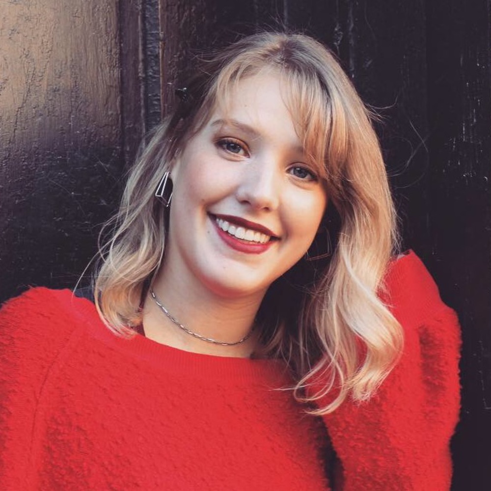 Meet your Posher, Joana